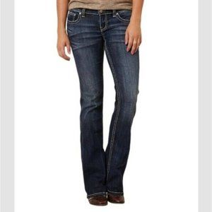 BKE Sabrina XL Inseam Jeans Size 27 x 35.5